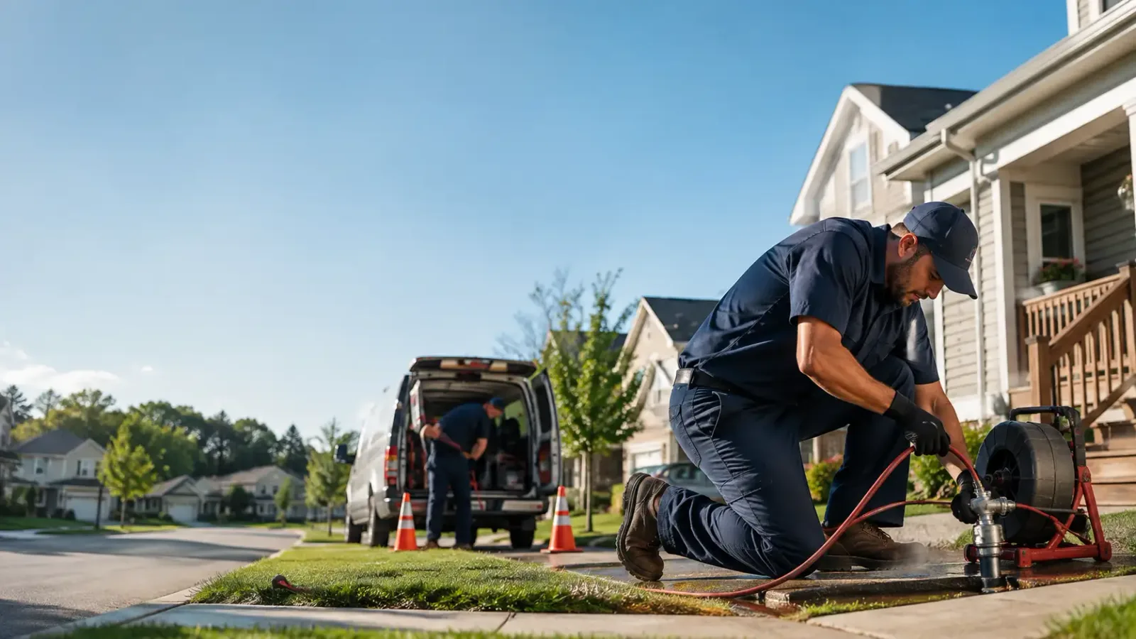 Emergency Plumbing in Hopewell, VA